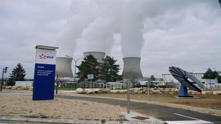 Γαλλία: Αναμένεται Μείωση της Πυρηνικής Παραγωγής Λόγω Καύσωνα